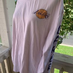 Vintage Lakers Long Sleeve🏀